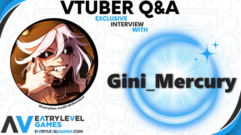 Gini Mercury Exclusive Q&A Video